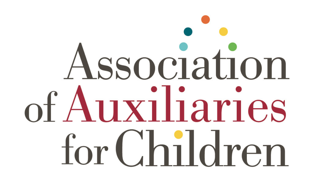 Association of Auxiliaries for Children Logo